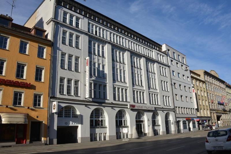 Arthotel Munich - Genel