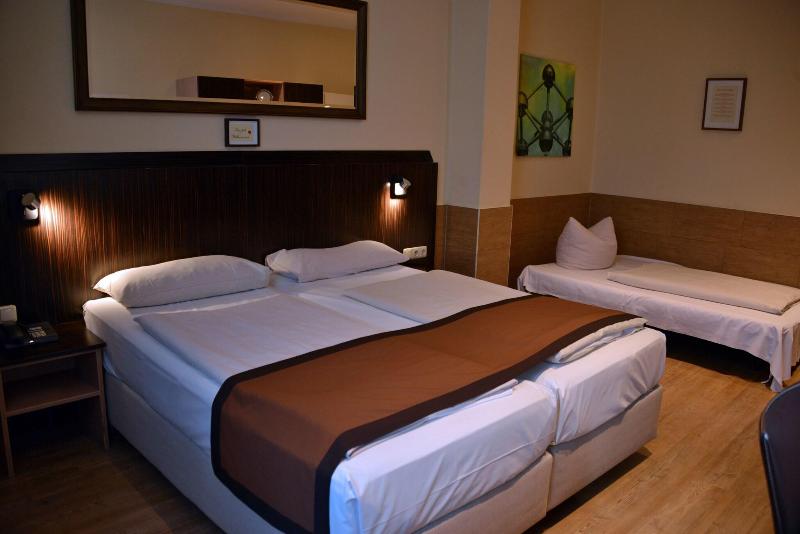 Arthotel Munich - Oda
