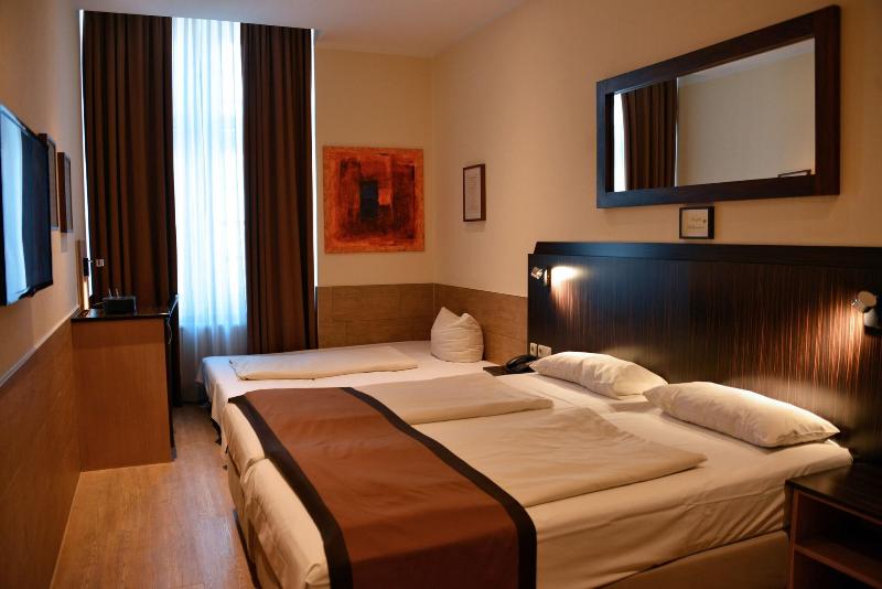Arthotel Munich - Oda