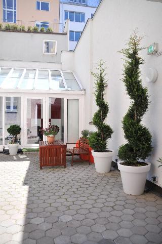 Arthotel Munich fotoÄŸrafÄ±