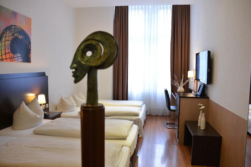 Arthotel Munich - Oda