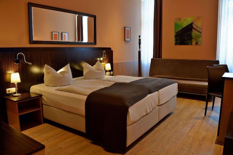 Arthotel Munich - Oda