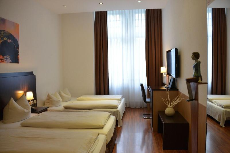 Arthotel Munich - Oda