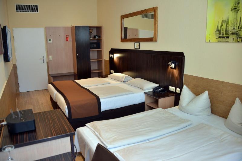 Arthotel Munich - Oda