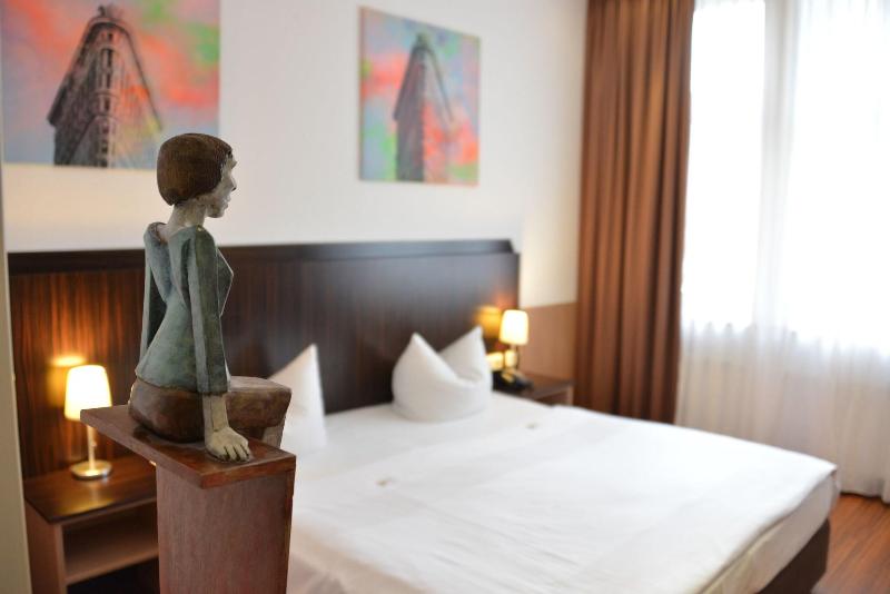 Arthotel Munich - Oda