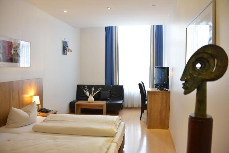 Arthotel Munich - Oda