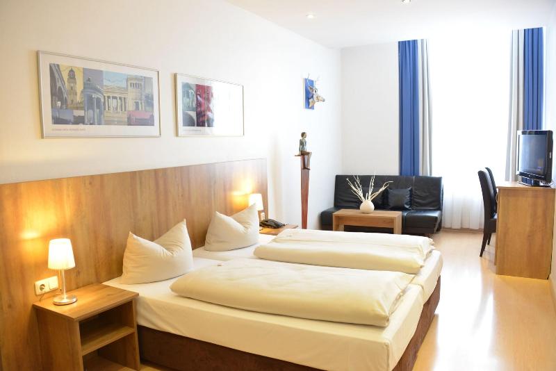 Arthotel Munich - Oda