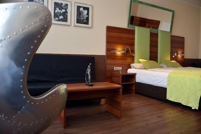 Arthotel Munich - Oda