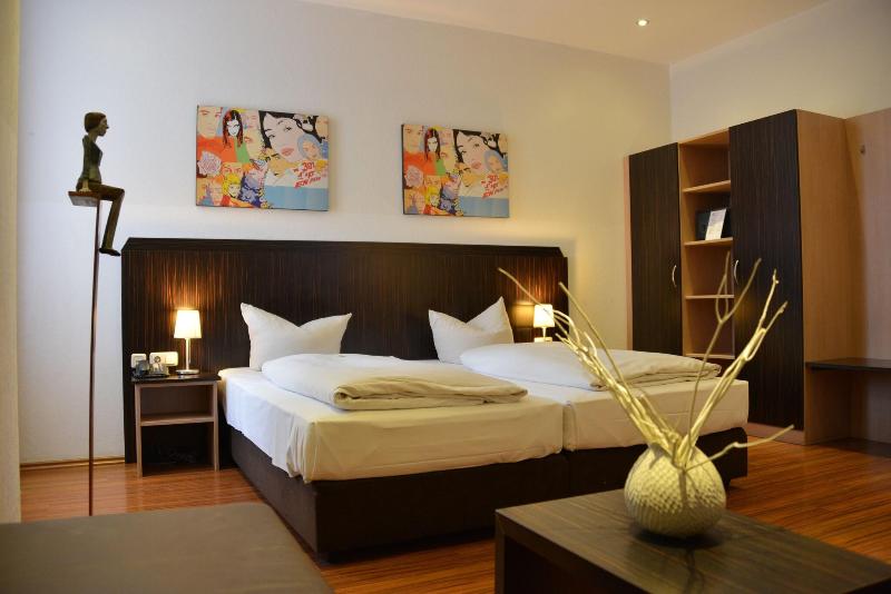 Arthotel Munich - Oda