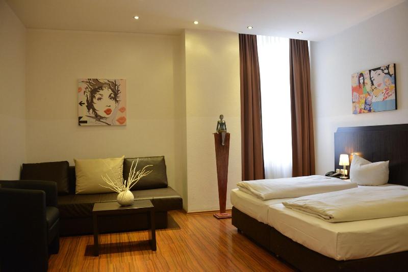 Arthotel Munich - Oda