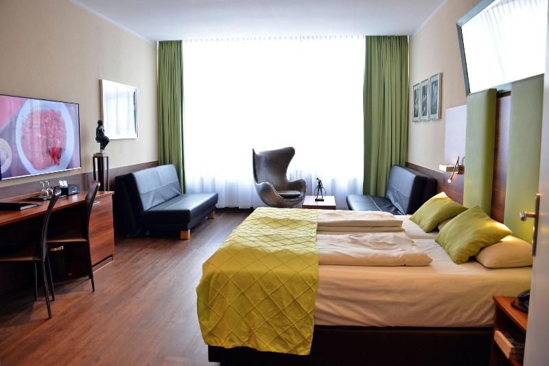 Arthotel Munich - Oda