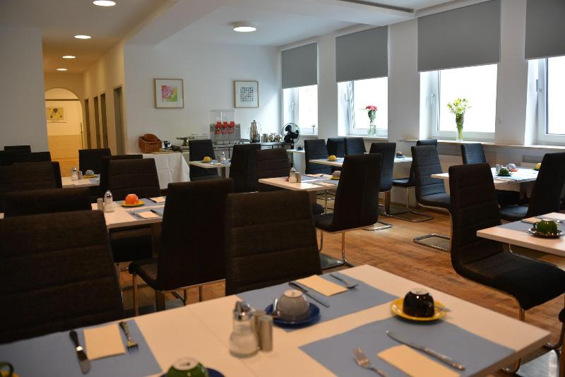 Arthotel Munich - Restoran