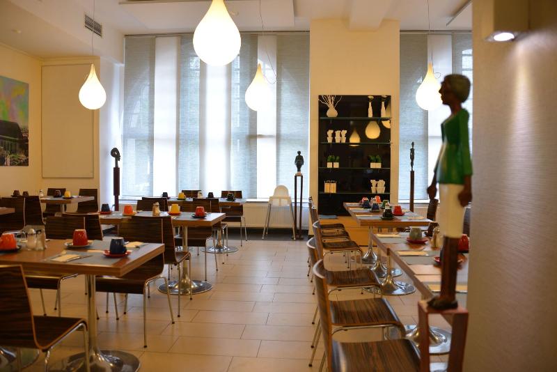 Arthotel Munich - Restoran