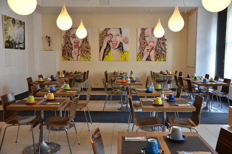 Arthotel Munich - Restoran