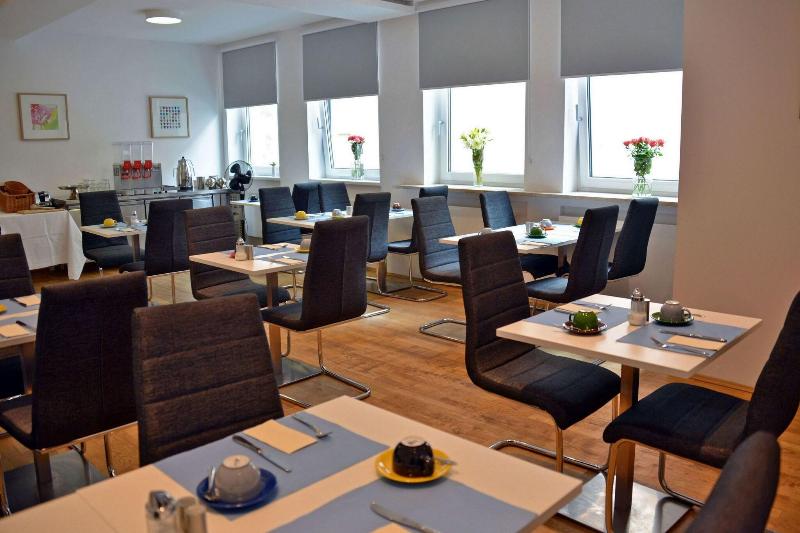Arthotel Munich - Restoran
