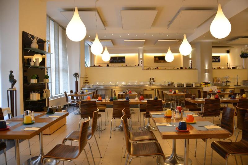 Arthotel Munich - Restoran