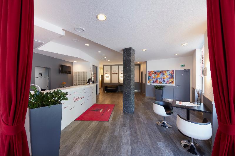 Hotel Stadt Tuttlingen - Genel