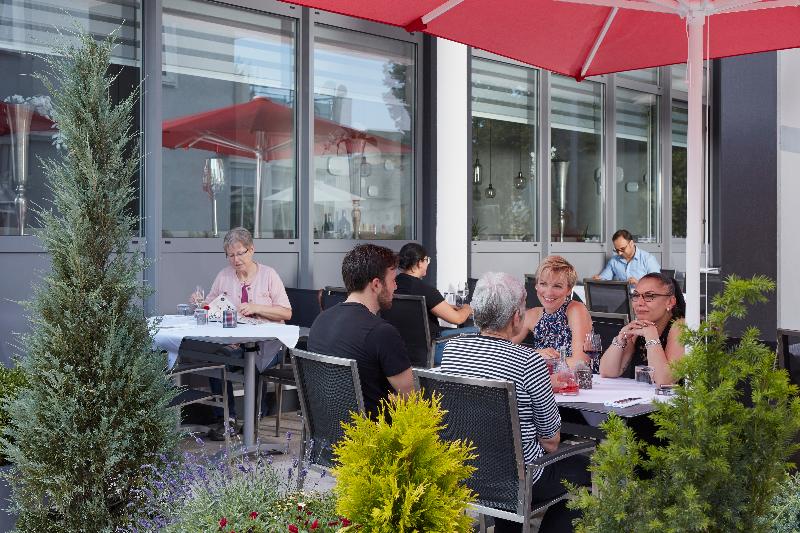 Hotel Stadt Tuttlingen - Restoran