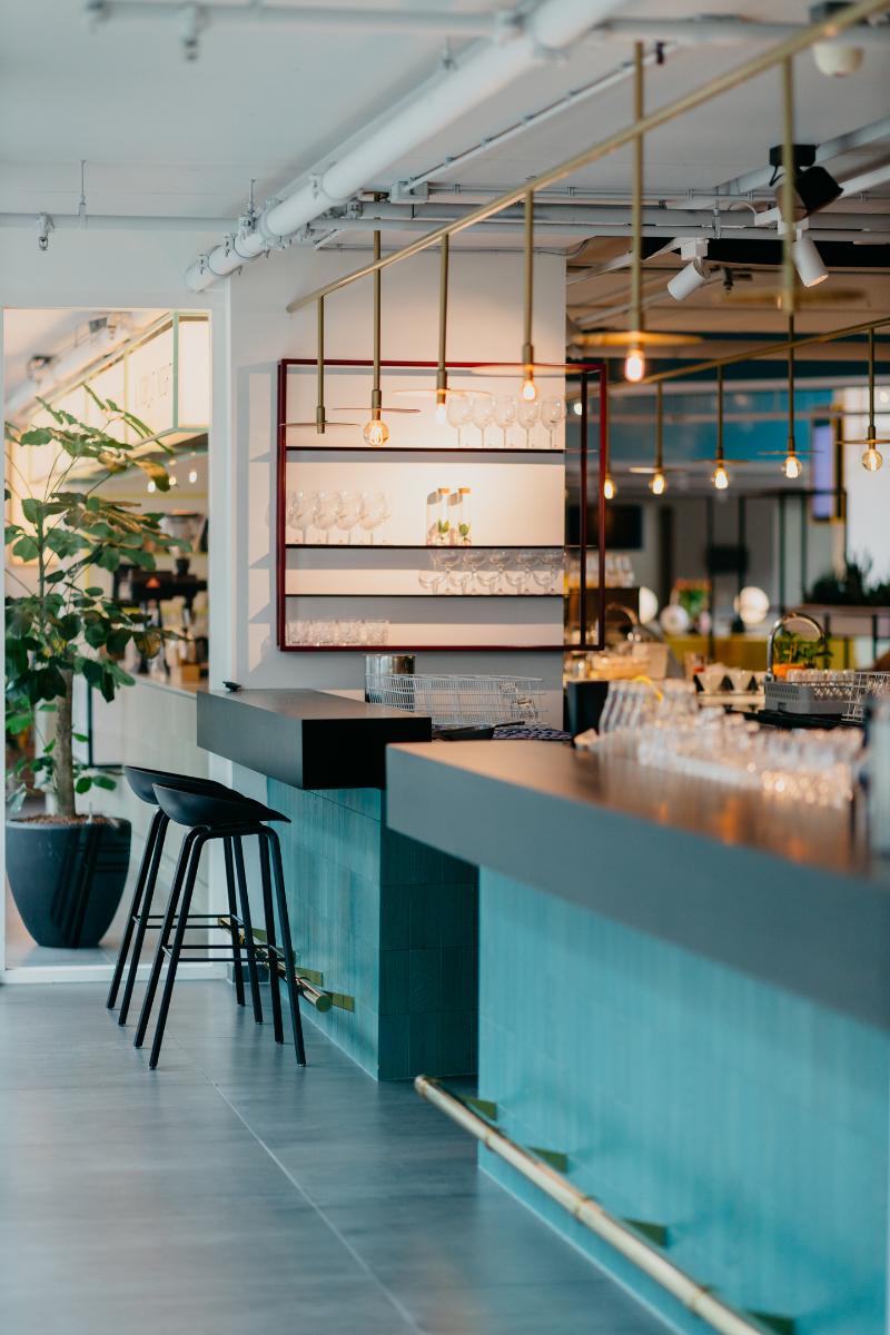 Hotel Casa Amsterdam - Bar