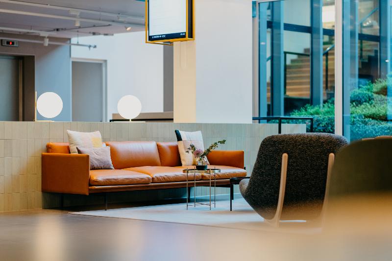 Hotel Casa Amsterdam - Lobi