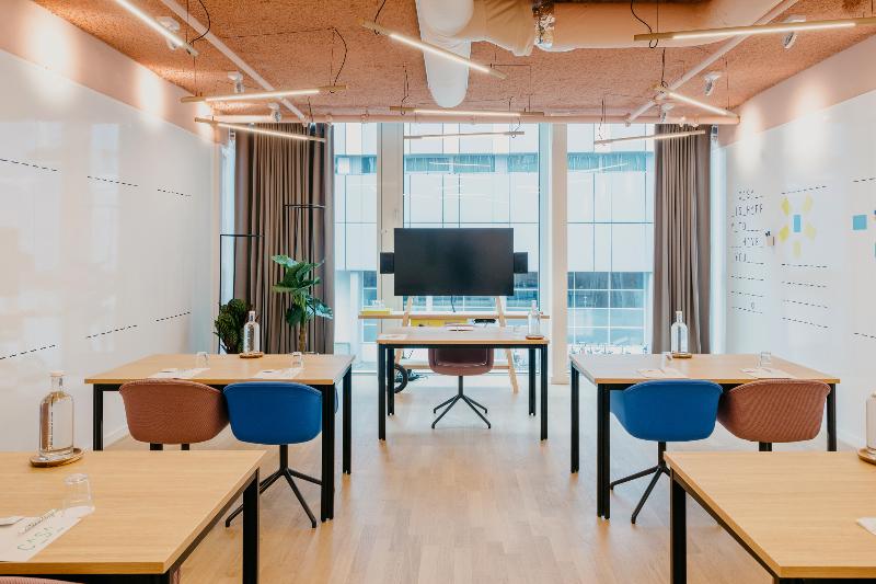 Hotel Casa Amsterdam - Toplantı