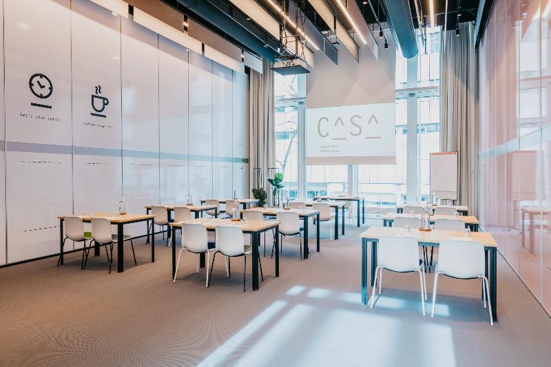 Hotel Casa Amsterdam - Toplantı