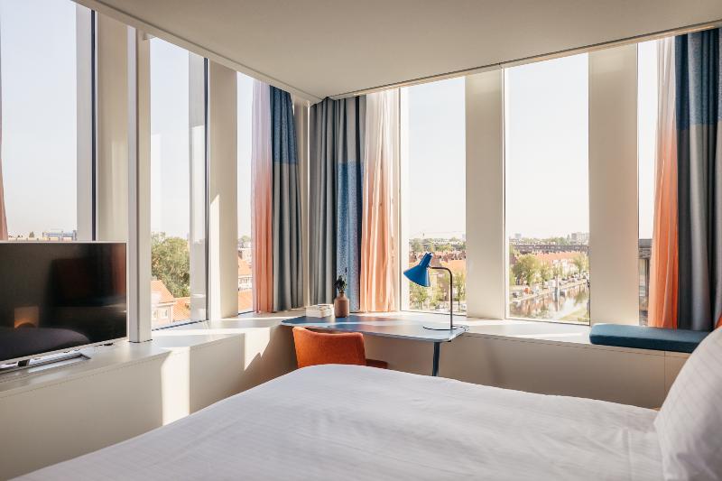 Hotel Casa Amsterdam - Genel