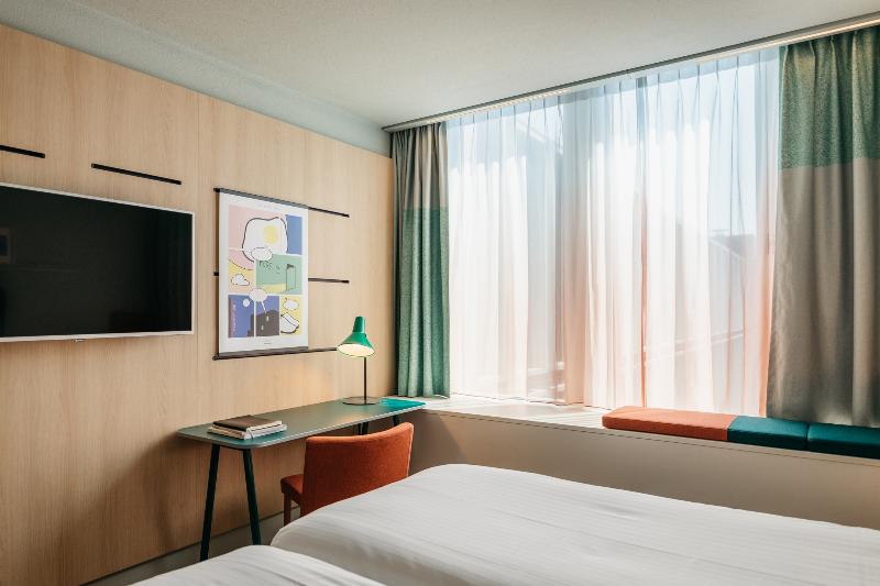 Hotel Casa Amsterdam - Genel