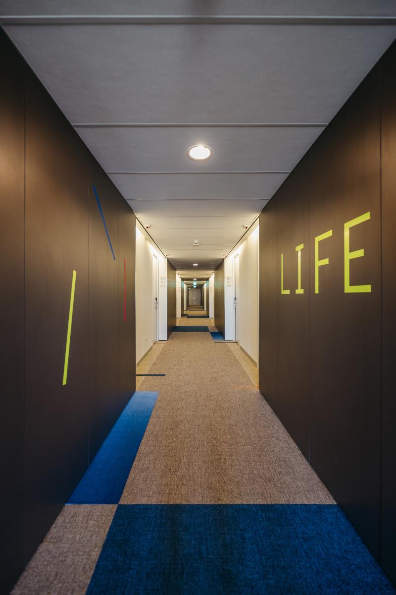 Hotel Casa Amsterdam - Genel