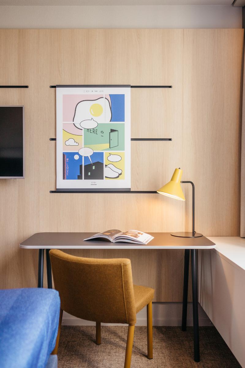 Hotel Casa Amsterdam - Genel