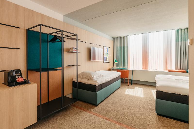 Hotel Casa Amsterdam - Genel