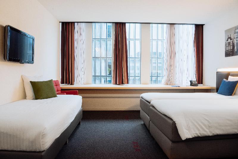 Hotel Casa Amsterdam - Oda