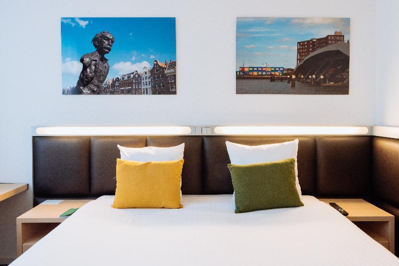 Hotel Casa Amsterdam - Oda
