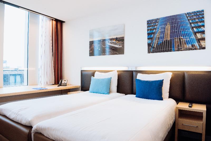 Hotel Casa Amsterdam - Oda