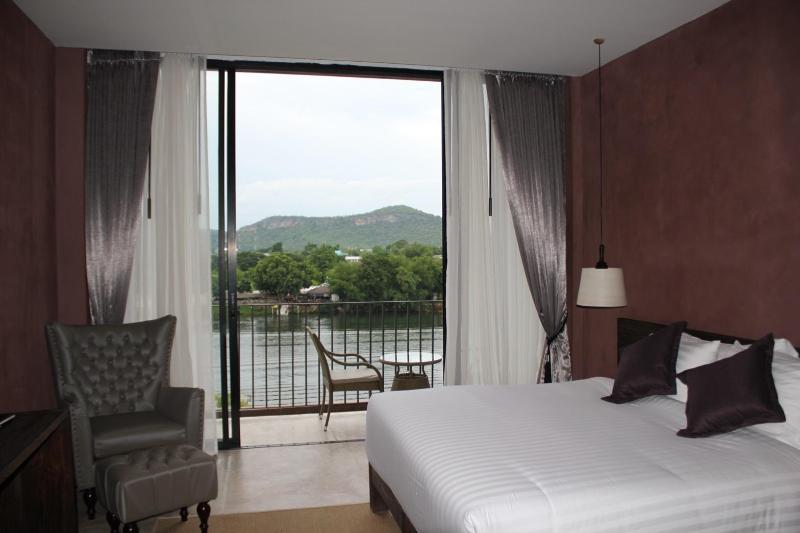 The Glory River Kwai Hotel - Genel