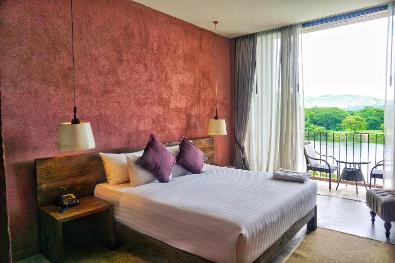 The Glory River Kwai Hotel - Oda