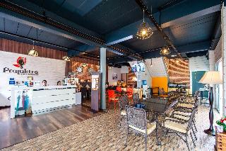 Prajaktra City Hostel fotoÄŸrafÄ±