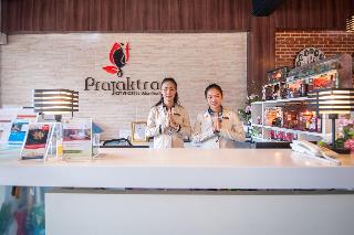 Prajaktra City Hostel fotoÄŸrafÄ±