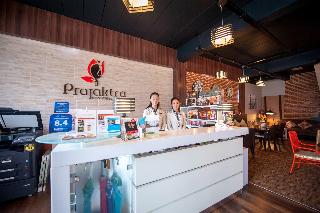 Prajaktra City Hostel fotoÄŸrafÄ±