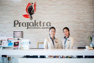 Prajaktra City Hostel fotoÄŸrafÄ±