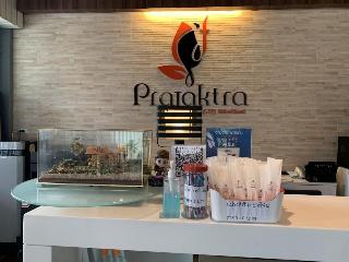 Prajaktra City Hostel fotoÄŸrafÄ±