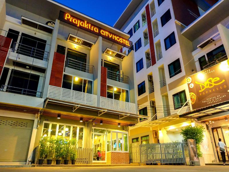 Prajaktra City Hostel - Genel