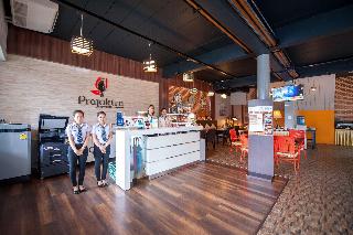 Prajaktra City Hostel fotoÄŸrafÄ±