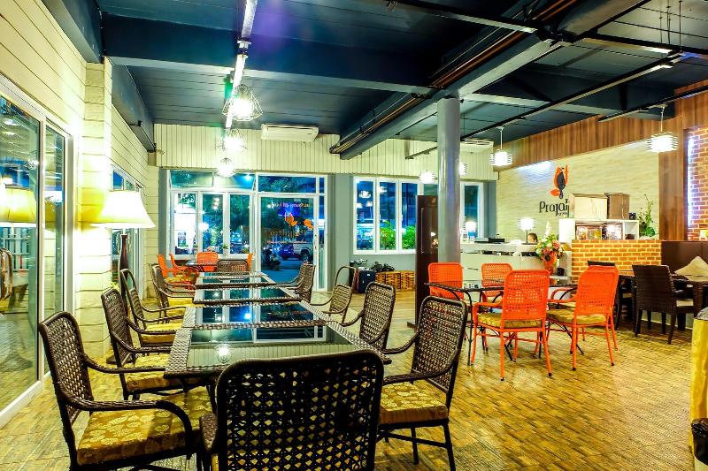 Prajaktra City Hostel - Genel