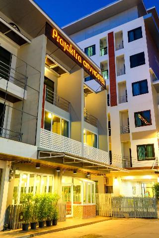 Prajaktra City Hostel fotoÄŸrafÄ±