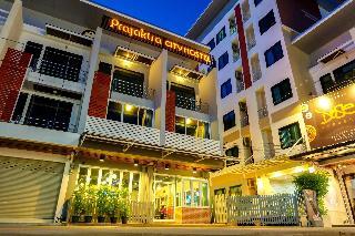 Prajaktra City Hostel fotoÄŸrafÄ±