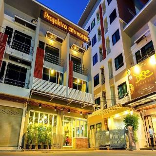 Prajaktra City Hostel fotoÄŸrafÄ±