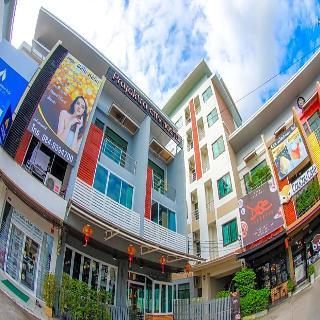 Prajaktra City Hostel fotoÄŸrafÄ±