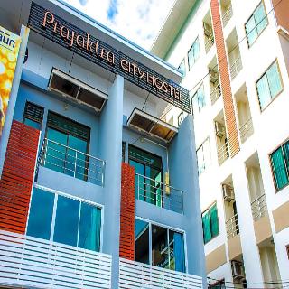 Prajaktra City Hostel fotoÄŸrafÄ±