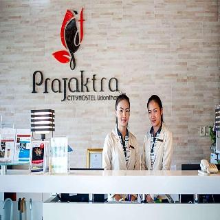 Prajaktra City Hostel fotoÄŸrafÄ±